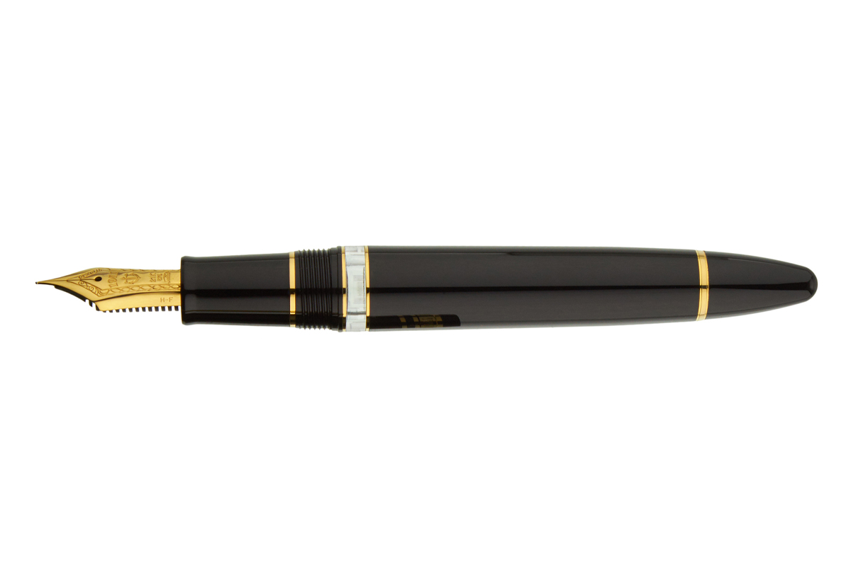 Sailor 1911 Realo Black GT 21K Vulpen